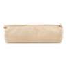 Astuccio in cotone 320 gr/m² con zip - Trousse per penne a prezzi all'ingrosso