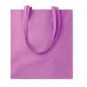 Sac Shopping Longo Algodão 180gr/m² - Saco de compras a preço grossista Sac Shopping Longo Algodão 180gr/m² - Saco de compras a preço grossista