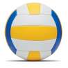 Volleyball Größe 5 aus mattem PVC 1,6mm - Sportball zu Großhandelspreisen Volleyball Größe 5 aus mattem PVC 1,6mm - Sportball zu Großhandelspreisen