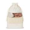 Cotton Bath Set in Jute Pouch - Bath set at wholesale prices
