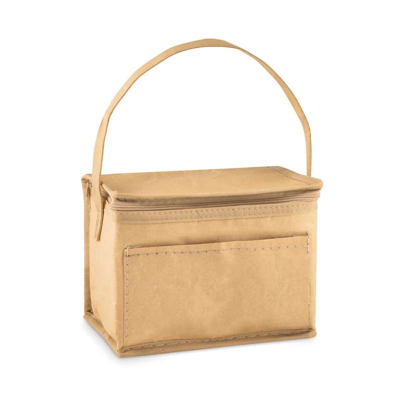 Isoleret papirpose til 6 dåser til engrospris - Isoleret taske til engrospris