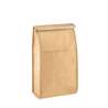 3L Insulated Paper Lunch Bag with Pocket - Insulated bag at wholesale prices