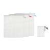 3-Pack Reusable Mesh RPET Produce Bags - Recyclable accessory at wholesale prices