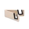 Foldable Bamboo and ABS Phone Stand - Phone Accessories at wholesale prices