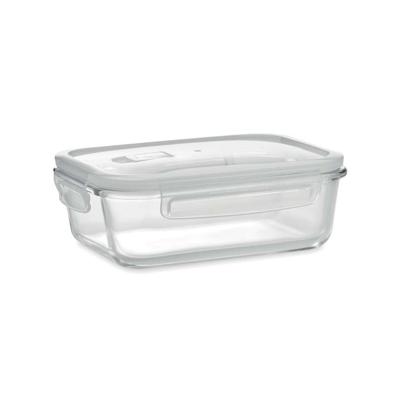 Lunchbox en verre 900ml à prix de gros - Boîte à biscuits à prix grossiste