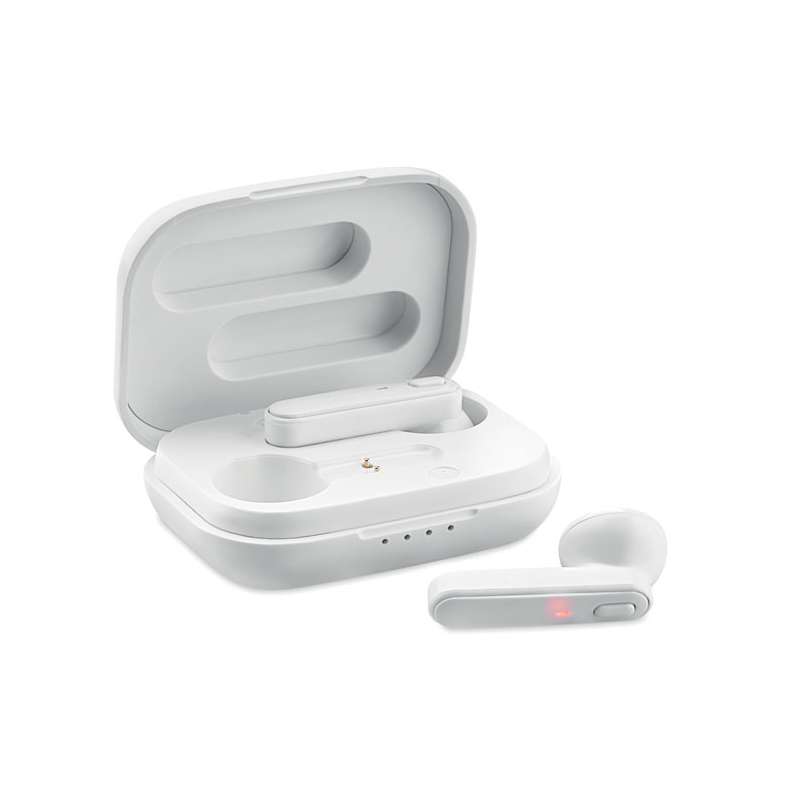 Auriculares TWS 5.3, carga micro USB, 3 horas - Kit manos libres a precios de mayorista