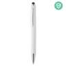 Antibacteriële ABS Drukknoppen Pen 15cm - Stylus tegen groothandelsprijzen