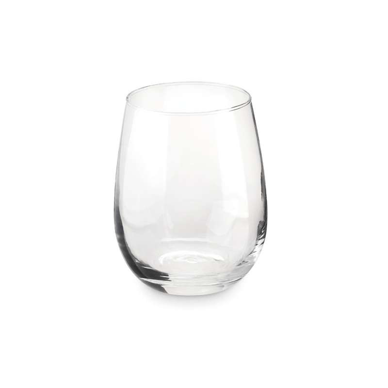 Vaso de agua de vidrio 200ml en caja - Cristal a precios de mayorista