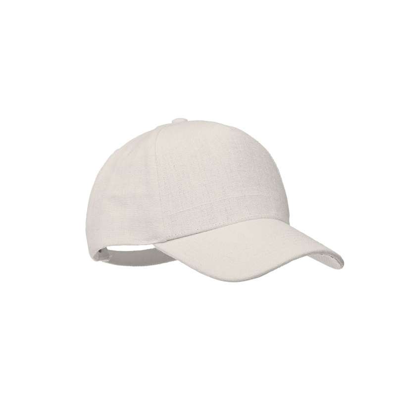 Baseball-Cap aus 100% Hanf, Größe 7 1/4 zu Großhandelspreisen - Baseballmütze zu Großhandelspreisen