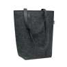 Sac shopping feutre RPET 42 x 40 x 15 cm - Accessoire recyclable à prix grossiste Sac shopping feutre RPET 42 x 40 x 15 cm - Accessoire recyclable à prix grossiste