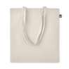 Bolsa de algodón orgánico grande 140 gr/m² - Tote bag a precios de mayorista Bolsa de algodón orgánico grande 140 gr/m² - Tote bag a precios de mayorista
