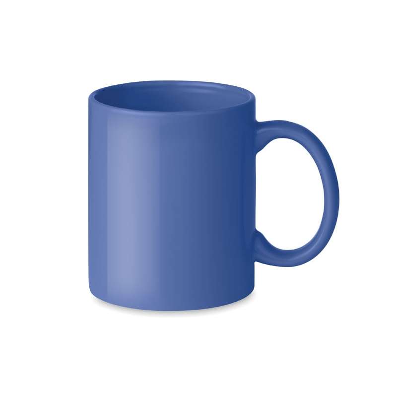 Mug in ceramica colorata 300 ml a prezzi all'ingrosso - Tazza a prezzi all'ingrosso