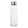 Glazen fles 500 ml met roestvrijstalen deksel - Fles tegen groothandelsprijzen Glazen fles 500 ml met roestvrijstalen deksel - Fles tegen groothandelsprijzen