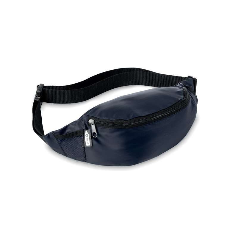 Bauchtasche RPET 210D mit verstellbarem Gurt - Bauchtasche zu Großhandelspreisen