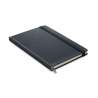 A5 Notebook i genanvendt ABS-materiale - Genanvendeligt tilbehør til engrospris A5 Notebook i genanvendt ABS-materiale - Genanvendeligt tilbehør til engrospris