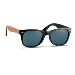 Sonnenbrille aus Kork,...
