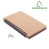 Un carnet , un Pin - Graine à planter à prix grossiste