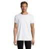 T-shirt Herr 150g Rundhals Chiné - Textil SOL'S till grossistpris