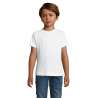 Kinderen T-shirt 150g, ronde hals, antraciet - Textiel SOL'S tegen groothandelsprijzen