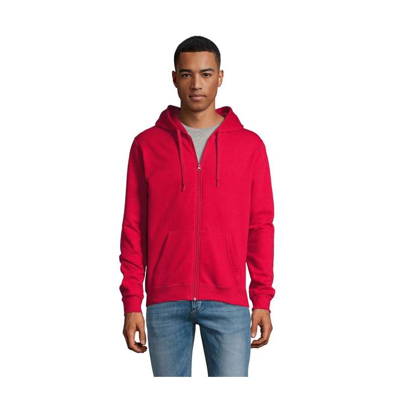 Hoodie Unisexo 260g com Capuz e Bolso - Têxtil SOL'S a preço grossista