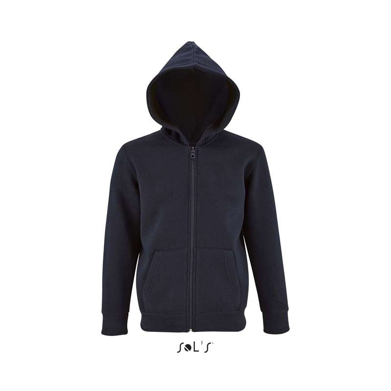 Kinder Kapuzenpullover 260g/m², Größen 6-12 Jahre zu Großhandelspreisen - Textilien SOL'S zu Großhandelspreisen