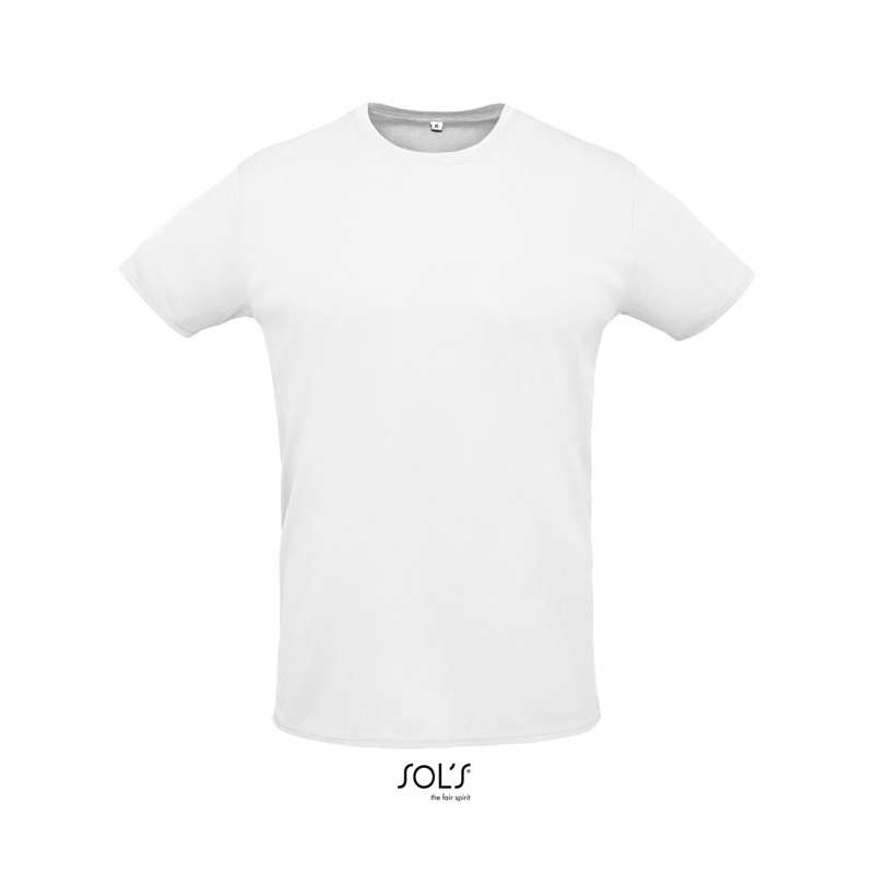SPRINT UNI T-SHIRT 130g - Textile SOL'S à prix grossiste