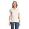 Women's Organic Cotton Pique Polo - 170g - Organic polo shirt at wholesale prices Women's Organic Cotton Pique Polo - 170g - Organic polo shirt at wholesale prices