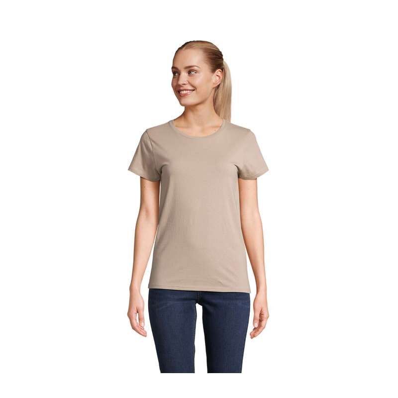 Damen T-Shirt 150g, Bio-Baumwolle, Slim Fit zu Großhandelspreisen - Textilien SOL'S zu Großhandelspreisen