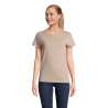 Camiseta mujer ajustada 150g orgánica - Textil SOL'S a precios de mayorista