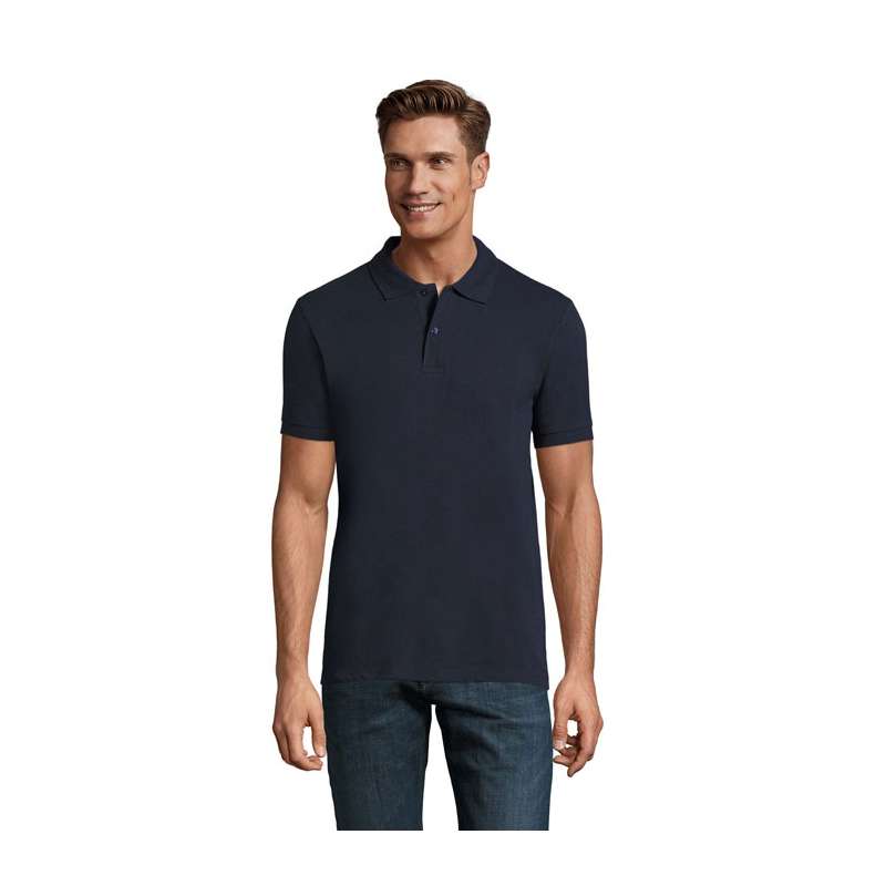 Polo Uomo 180g Cotone Piquet Maniche Corte - Polo a maniche corte a prezzi all'ingrosso
