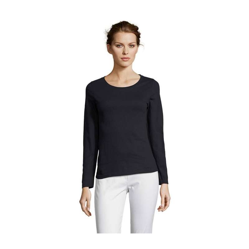 150g Women's Fitted Cotton T-Shirt - SOL'S Textile at wholesale prices