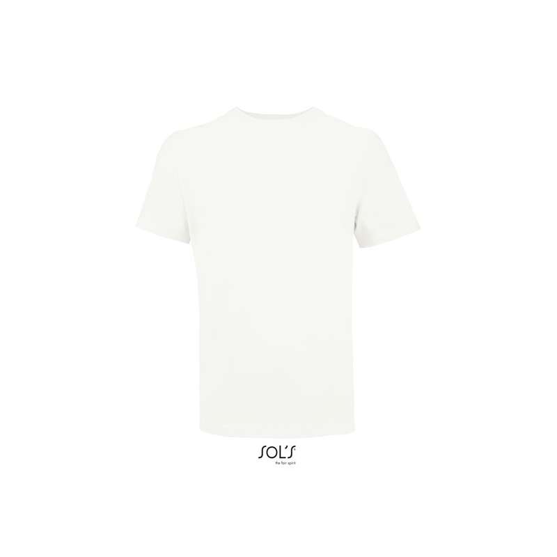 Women's 190g Cotton Round Neck T-Shirt at wholesale prices - T-shirt at wholesale prices