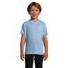 Barn T-shirt 190g, 100% bomull, kort ärm - Textil SOL'S till grossistpris Barn T-shirt 190g, 100% bomull, kort ärm - Textil SOL'S till grossistpris