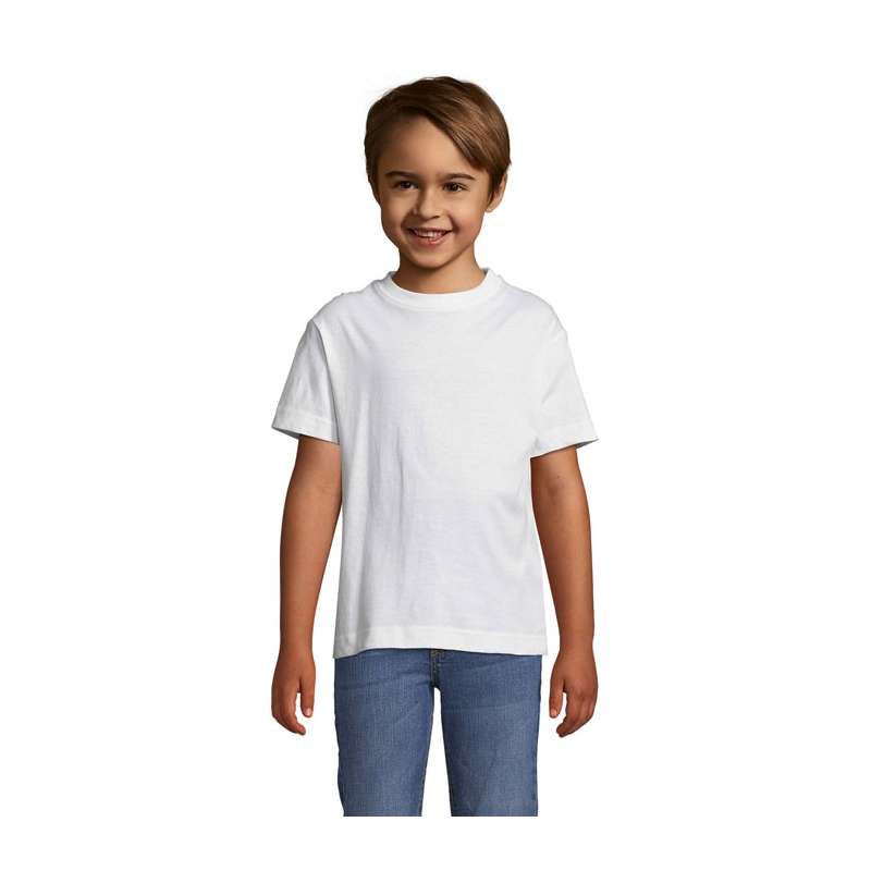 Maglietta Kids 150g 100% Cotone 2-12 Anni - Textile SOL'S a prezzi all'ingrosso