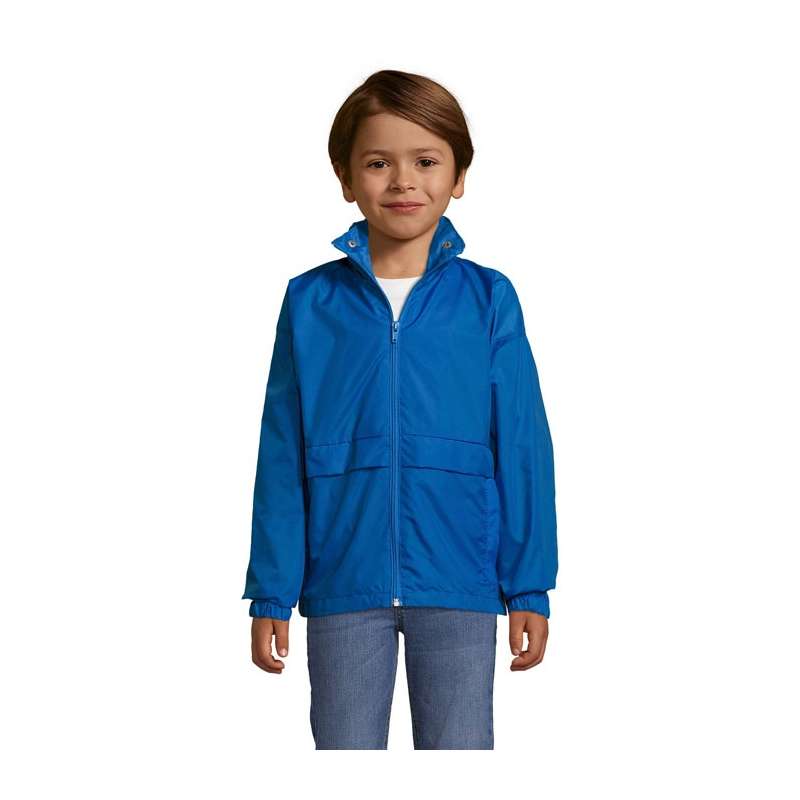 SURF KIDS WINDBREAKER 210g - Textile SOL'S à prix de gros