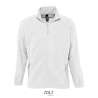 Men's Zip-Up Microfleece Jacket, 300g - Fleece jacket at wholesale prices