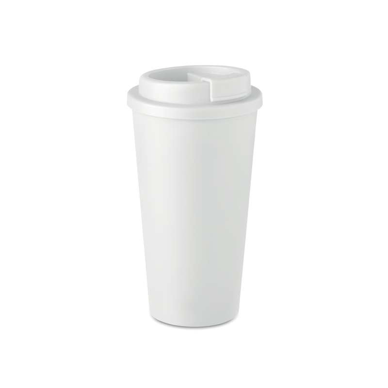 Gobelet double paroi 475 ml - Gobelet à prix grossiste