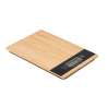 5kg Bamboo Digital Kitchen Scale - Kitchen scale at wholesale prices