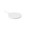Caricabatterie wireless ABS riciclato 10 Watts - Accessorio riciclabile a prezzi all'ingrosso Caricabatterie wireless ABS riciclato 10 Watts - Accessorio riciclabile a prezzi all'ingrosso