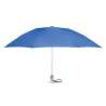 23-Inch Automatic Folding RPET Umbrella with Bamboo Handle - Recyclable accessory at wholesale prices 23-Inch Automatic Folding RPET Umbrella with Bamboo Handle - Recyclable accessory at wholesale prices