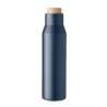 Dobbeltvægget isoleret stålflaske 500 ml - Isoleret flaske til engrospris Dobbeltvægget isoleret stålflaske 500 ml - Isoleret flaske til engrospris