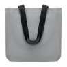 Reflekterende shoppingtaske i 190D polyester - Indkøbspose til engrospris Reflekterende shoppingtaske i 190D polyester - Indkøbspose til engrospris