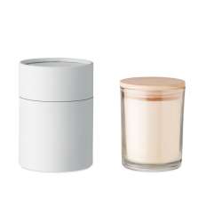 8cm Vanilla Scented Candle...