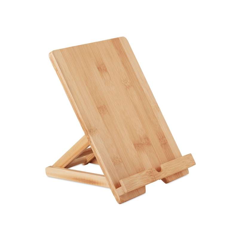 TUANUI - Support pour tablette bambou à prix grossiste - support de tablette à prix de gros