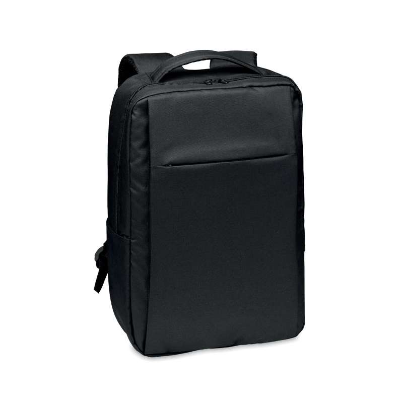 RPET 300D Ryggsäck för 16-tums laptop till grossistpris - Återvinningsbar tillbehör till grossistpris