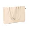 Recycled Fabric Tote Bag, 280g/m² - Recyclable accessory at wholesale prices
