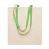 Sac shopping en coton 140 gr/m² - Totebag à prix grossiste