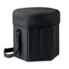Taburete/table plegable 600 deniers con isotérmico - Accesorio de picnic a precios de mayorista