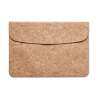 Cork Laptoptas 14 Inch met Magnetische Sluiting - Tas tegen groothandelsprijzen