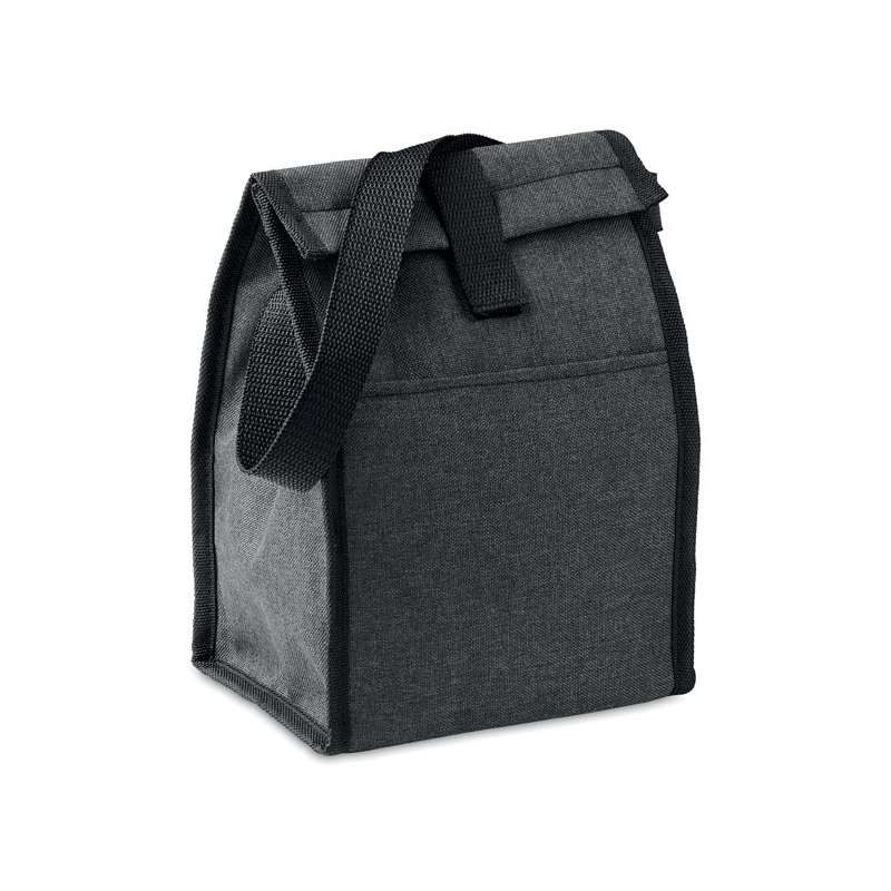 Sac à déjeuner isotherme RPET 3L. - Accessoire recyclable à prix de gros